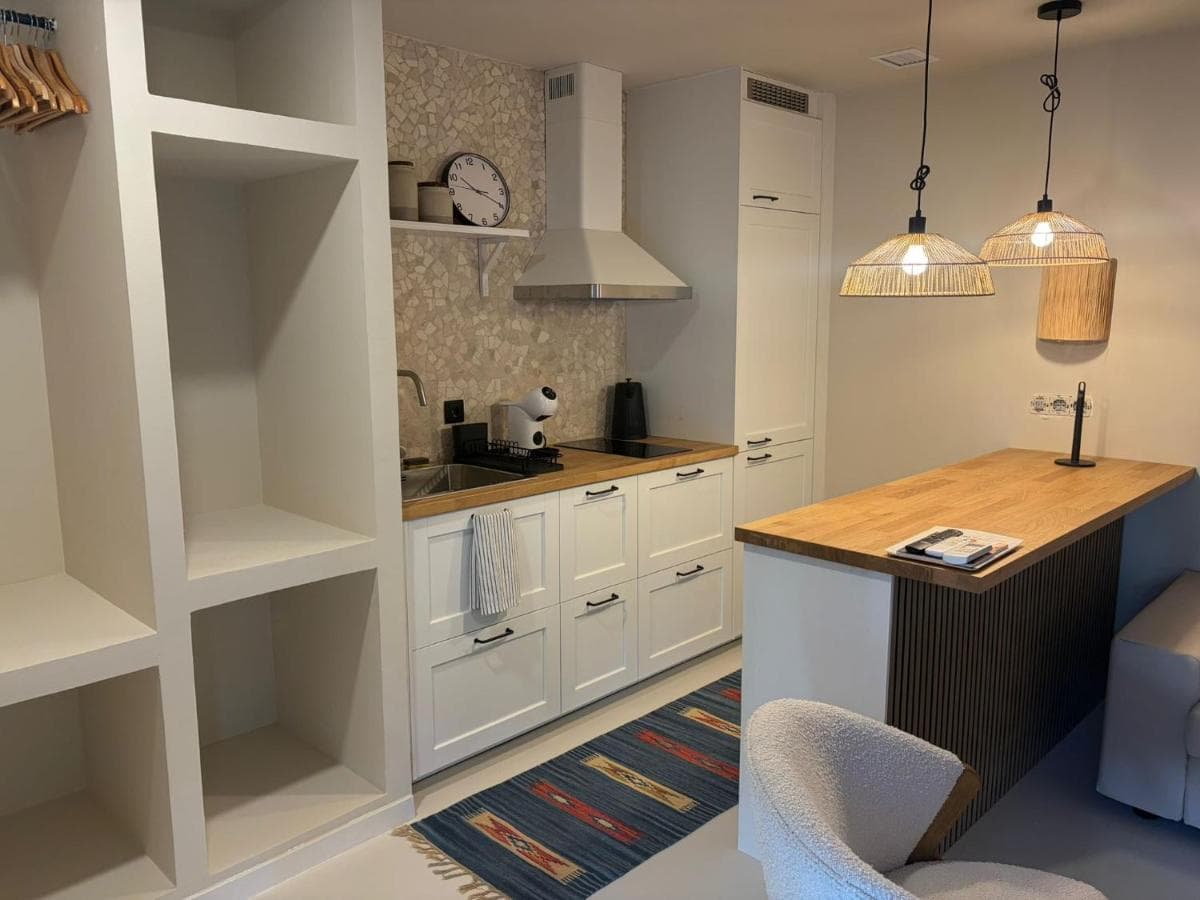 Habitación doble con baño privado — Foto 2