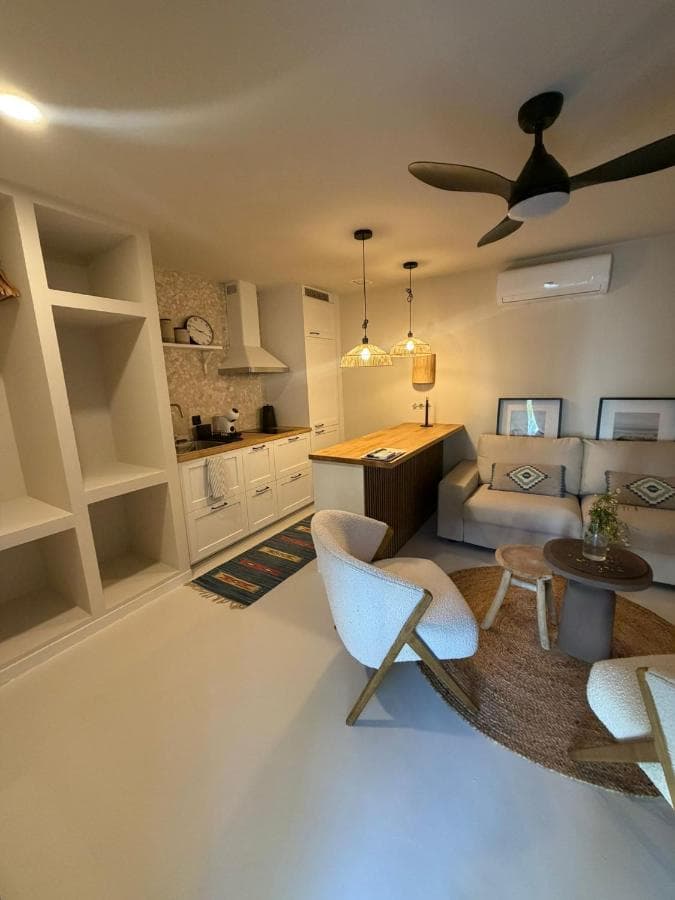 Habitación doble con baño privado — Foto 4
