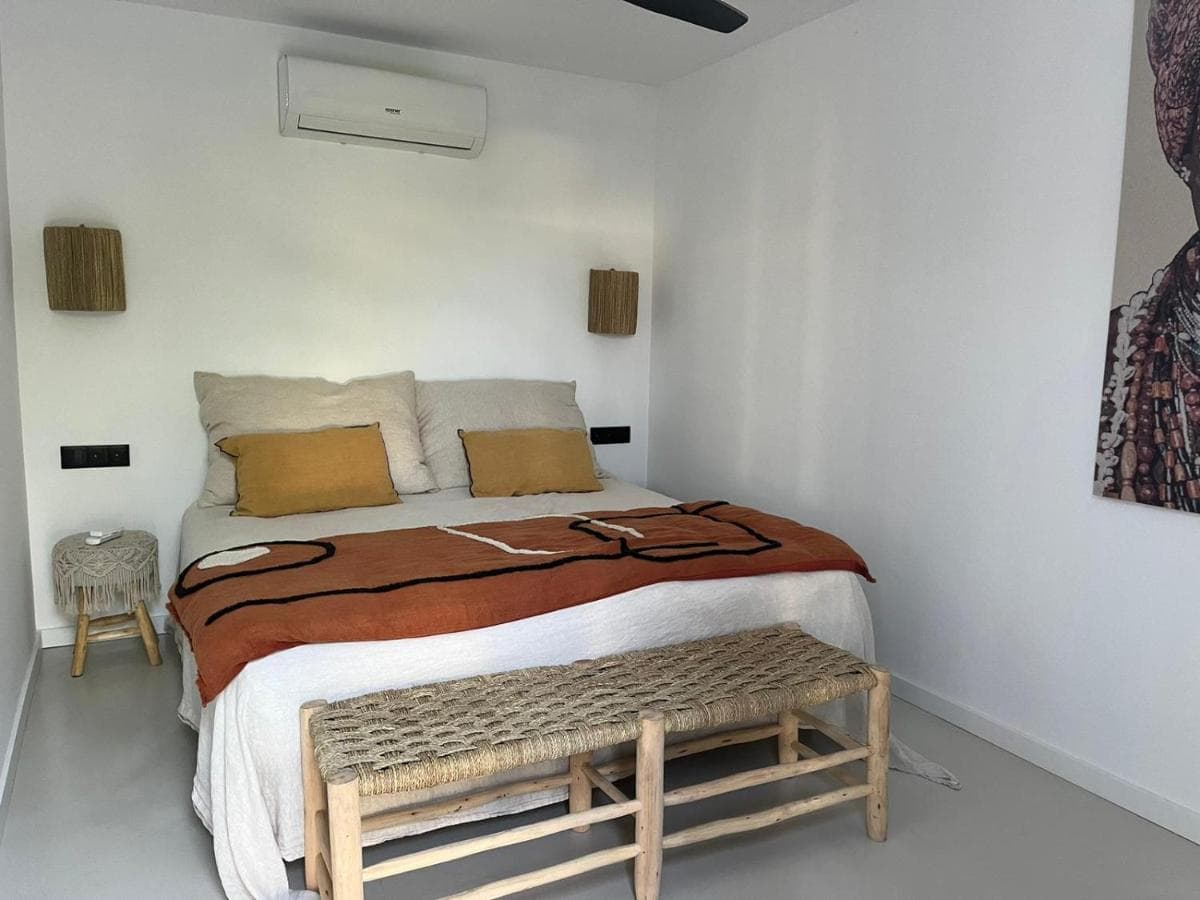 Habitación doble con baño privado — Foto 7