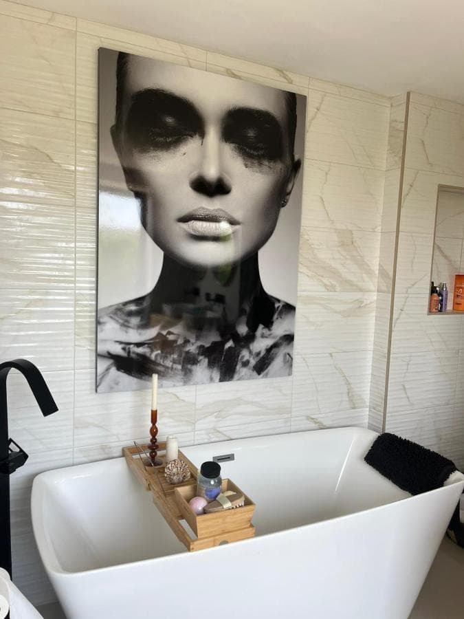 Habitación doble con terraza — Foto 2