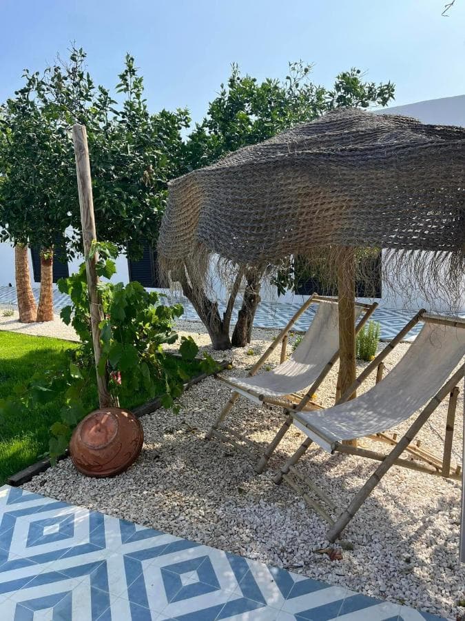 Habitación doble con terraza — Foto 5