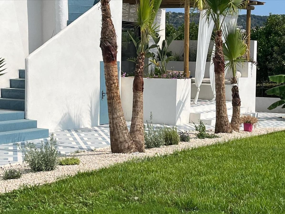 Habitación doble con terraza — Foto 6
