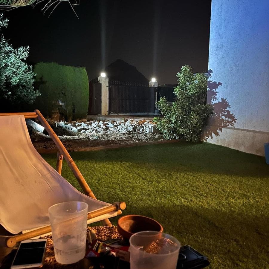 Habitación doble con terraza — Foto 7