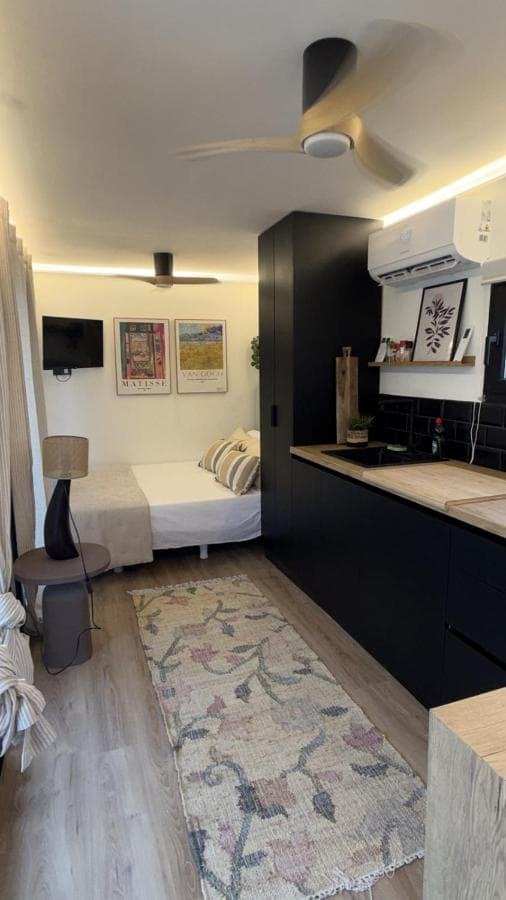 Alojamiento de 1 dormitorio — Foto 1