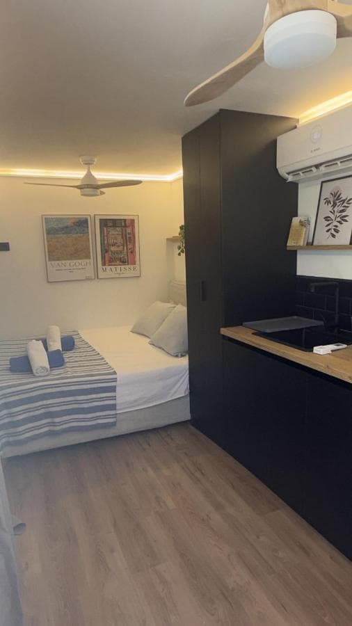 Alojamiento de 1 dormitorio — Foto 3