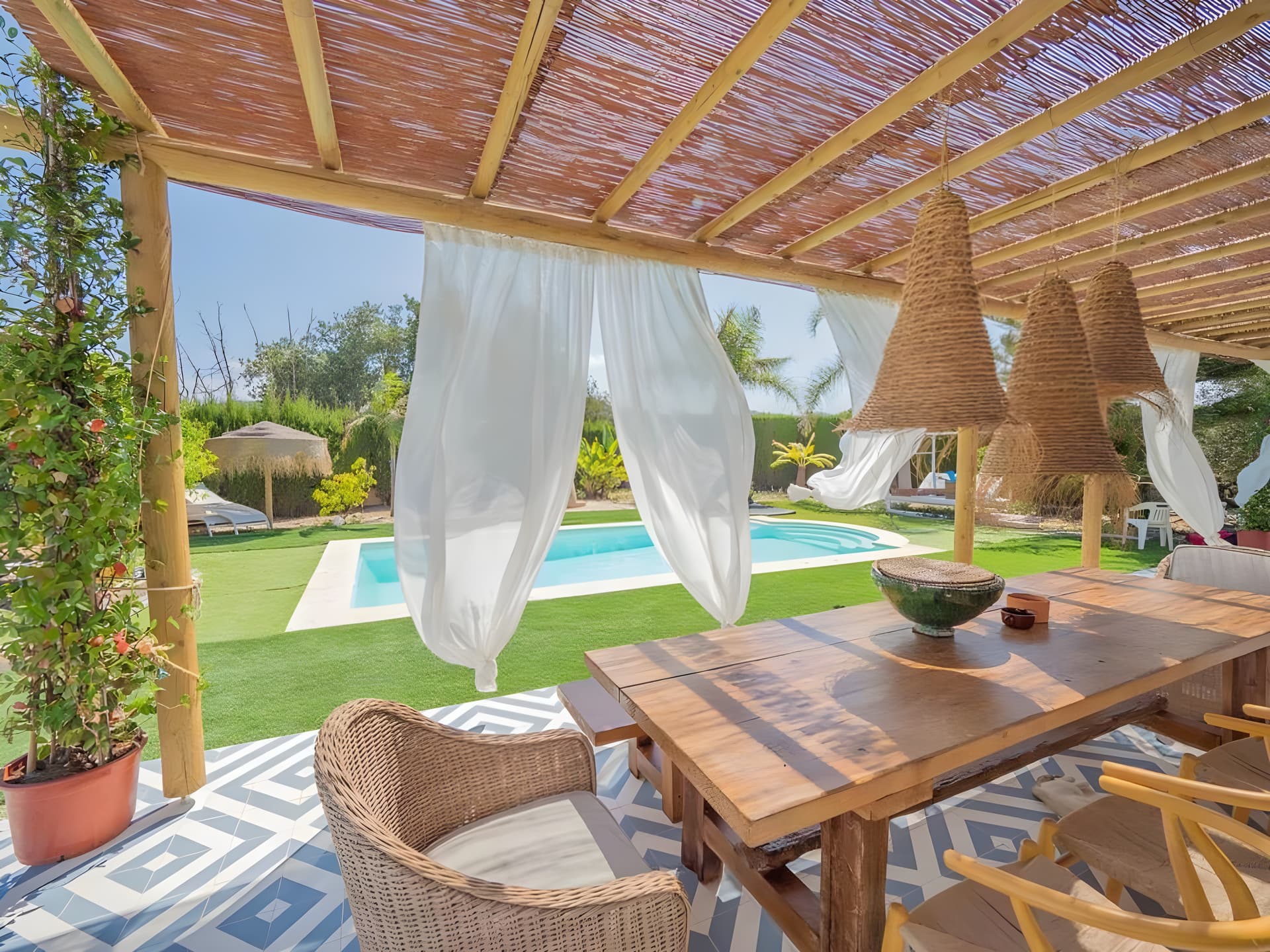 Villa Deluxe de Casa Noa Jávea con piscina